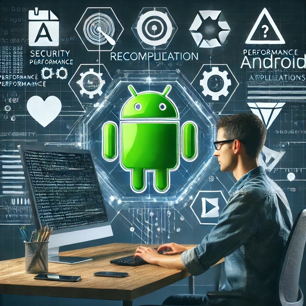 Recompilación de Aplicaciones Android: Cumple con las Nuevas Políticas de Google
