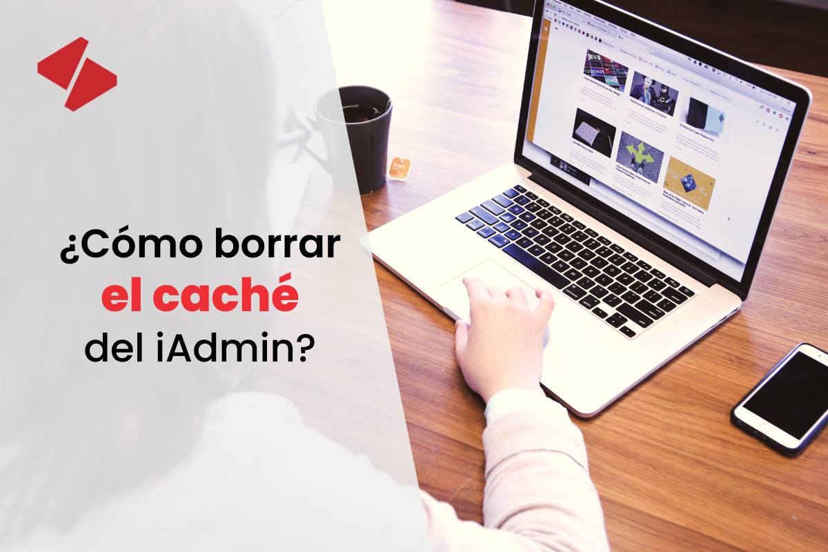 ¿Cómo borrar el caché del admin?