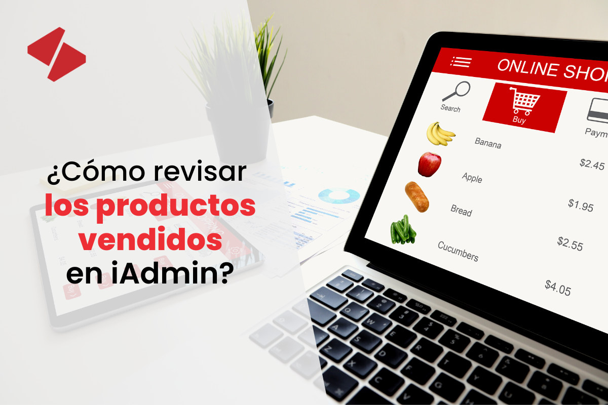 ¿Cómo revisar los productos vendidos a través de mi sitio web?