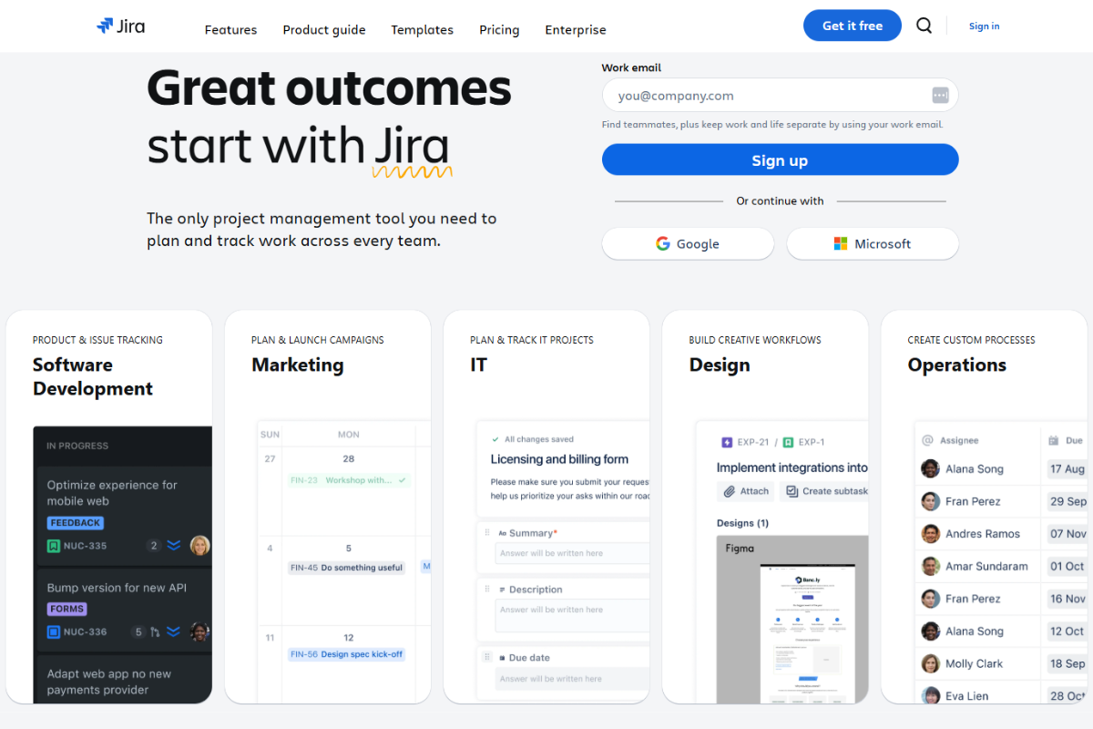 jira software