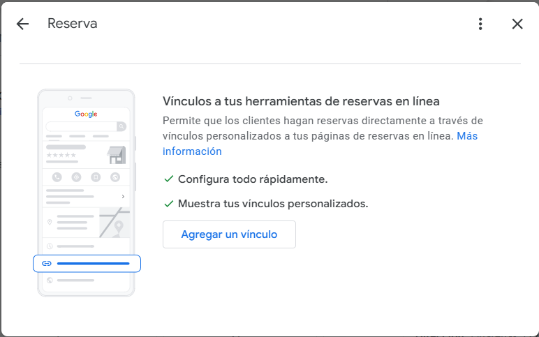 google para negocios