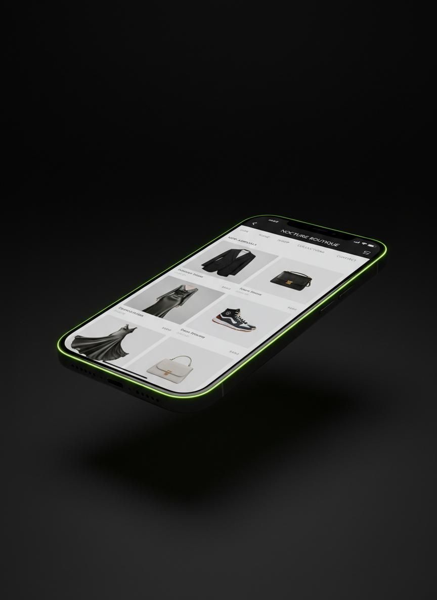 Diseño Responsivo (Móvil)